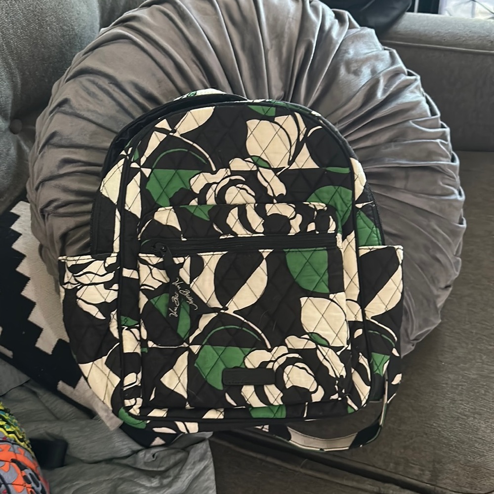 Vera Bradley Leighton Backpack